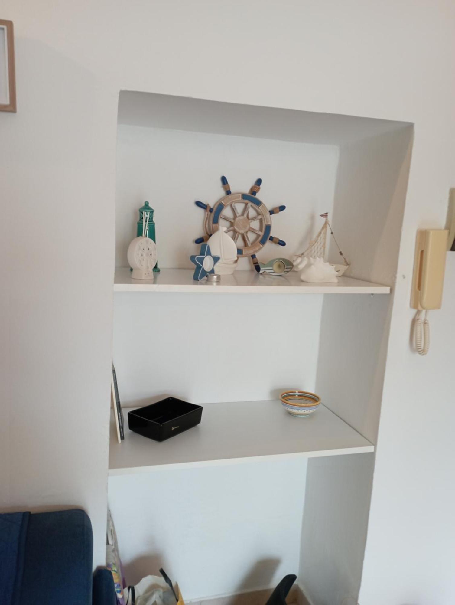 La Casa Nel Borgo Villa Termoli Eksteriør billede