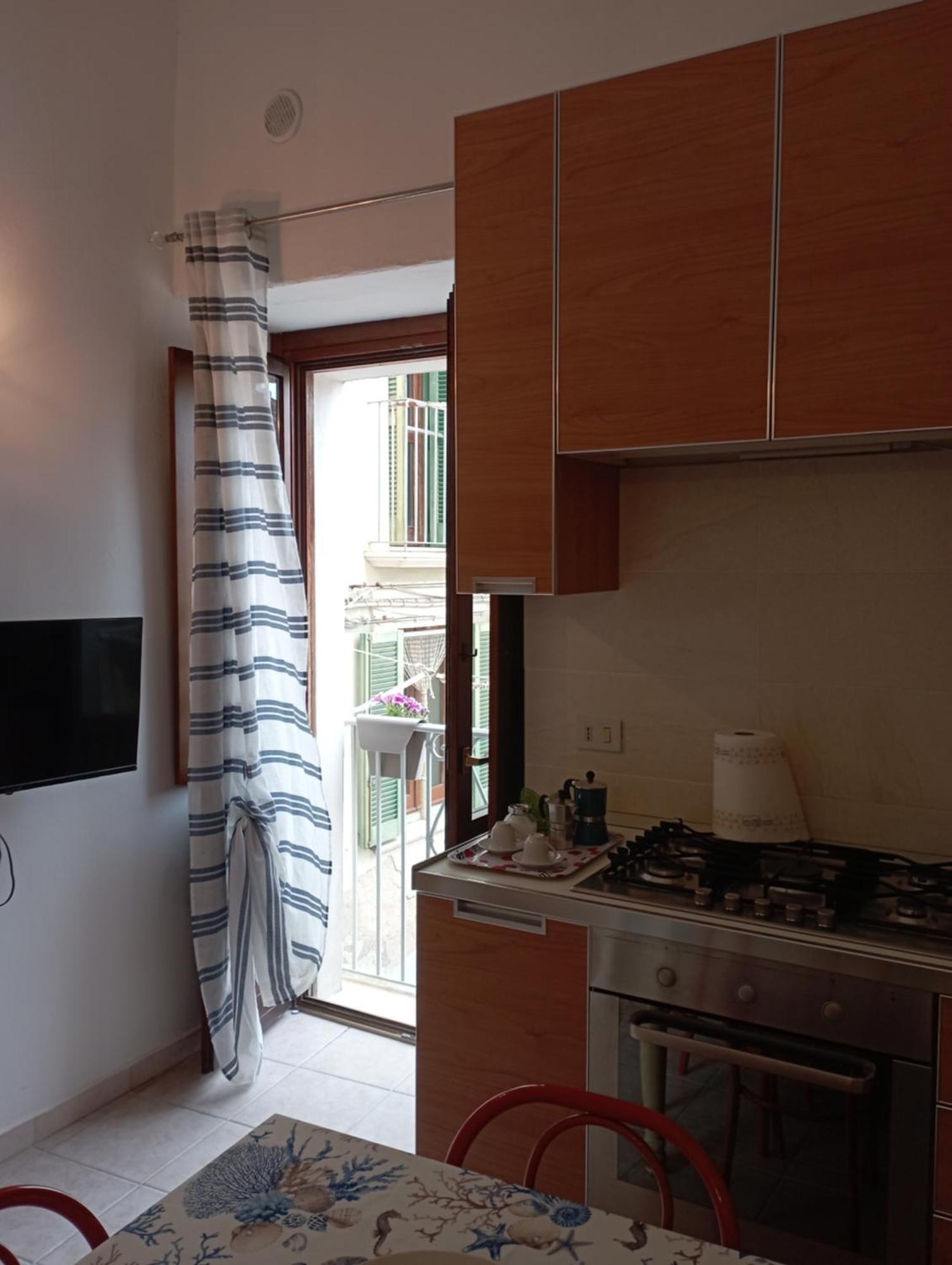 La Casa Nel Borgo Villa Termoli Eksteriør billede