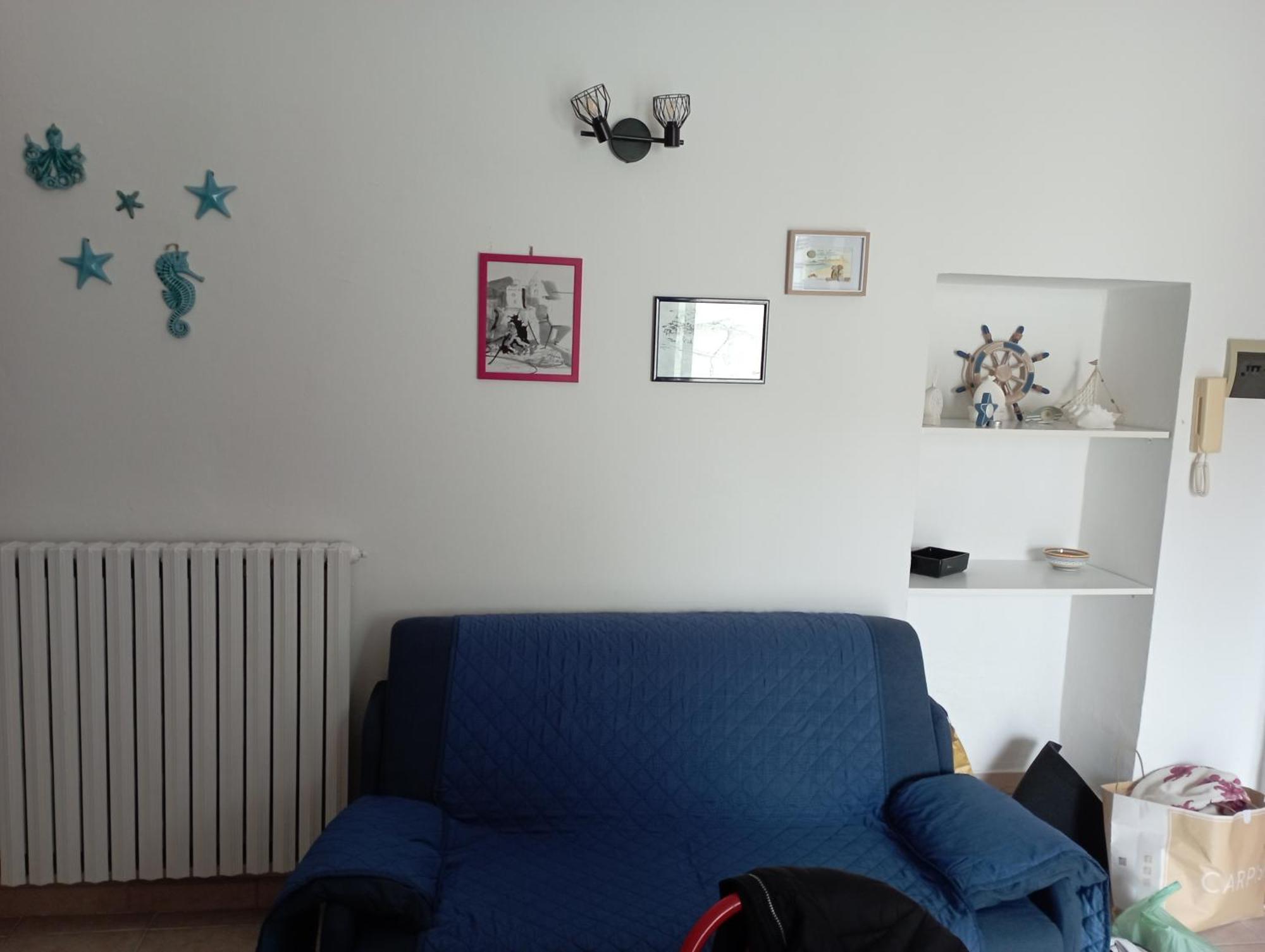 La Casa Nel Borgo Villa Termoli Eksteriør billede