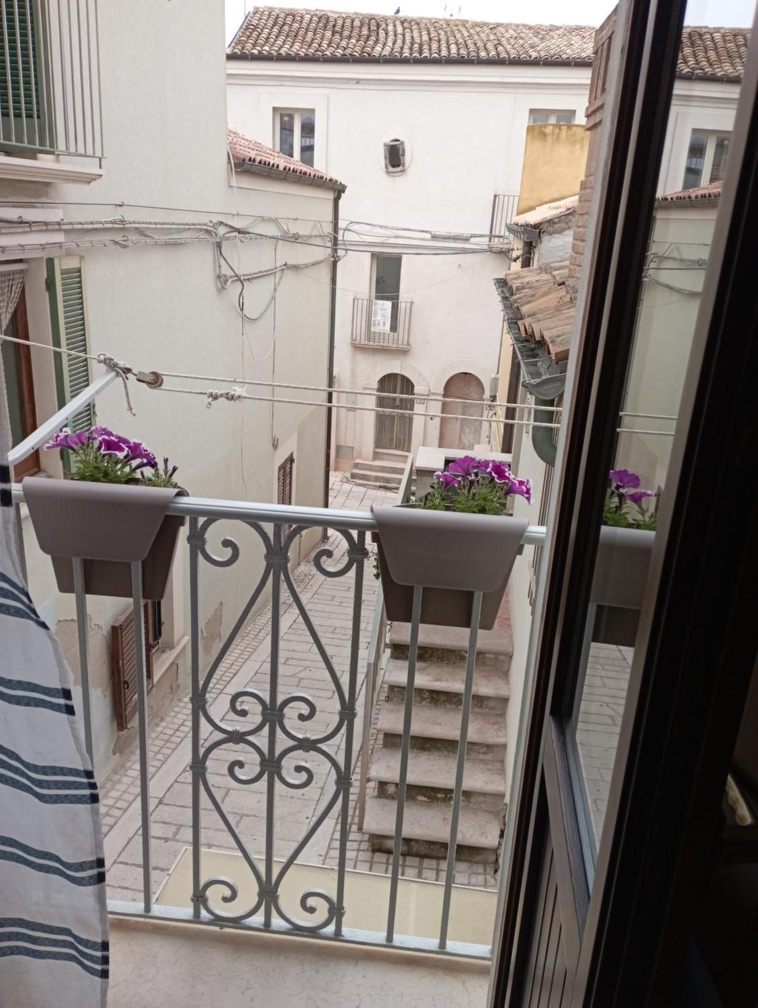 La Casa Nel Borgo Villa Termoli Eksteriør billede
